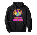 Big Sur California Surfing Vaporwave Hoodie - Graphic Print Unisex - T-Shirt, Sweatshirt, Hoodie
