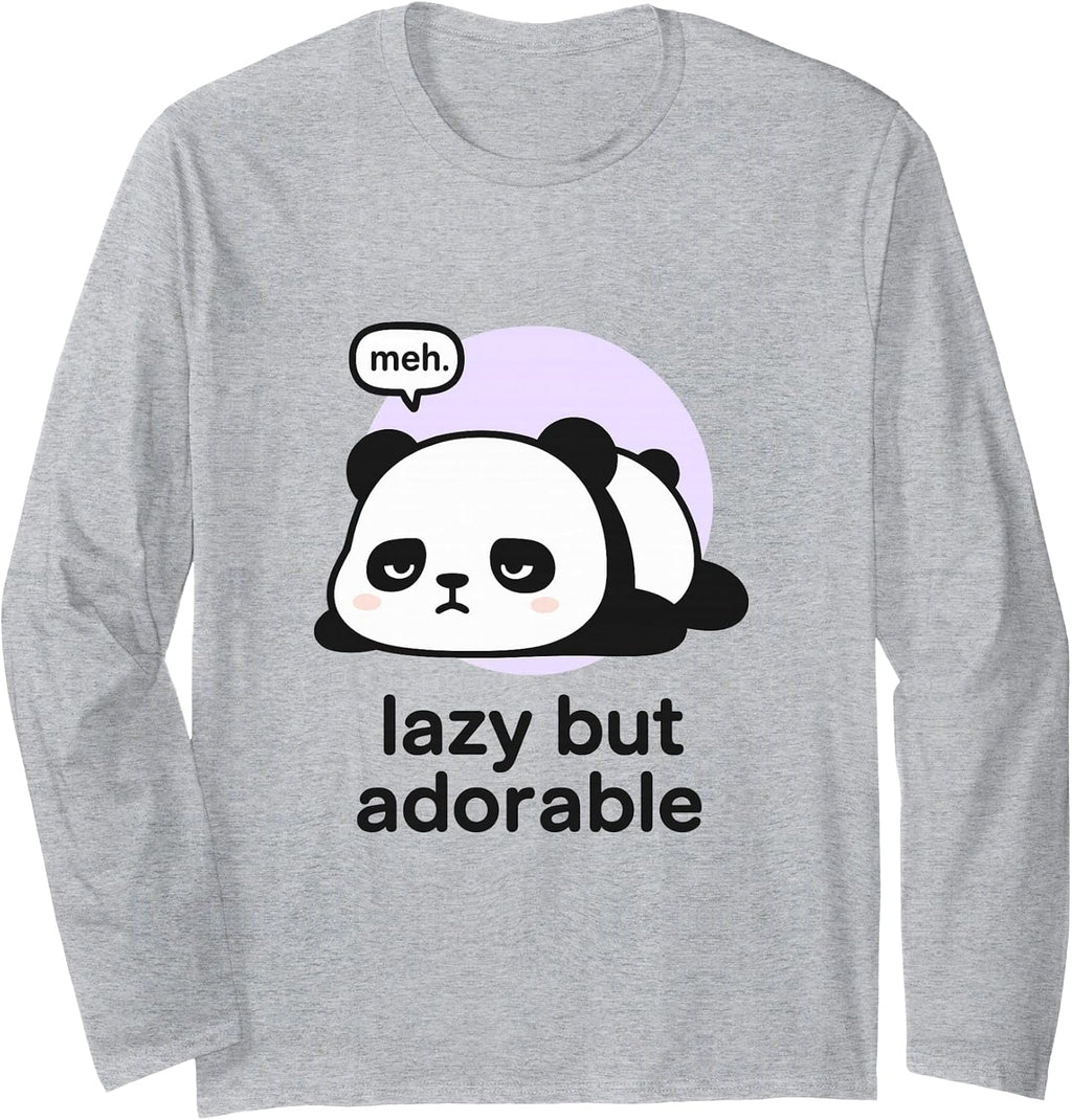 Panda Merch Gifts - Adult & Kids T-Shirts, Sweatshirts & Hoodies apparel design preview 1