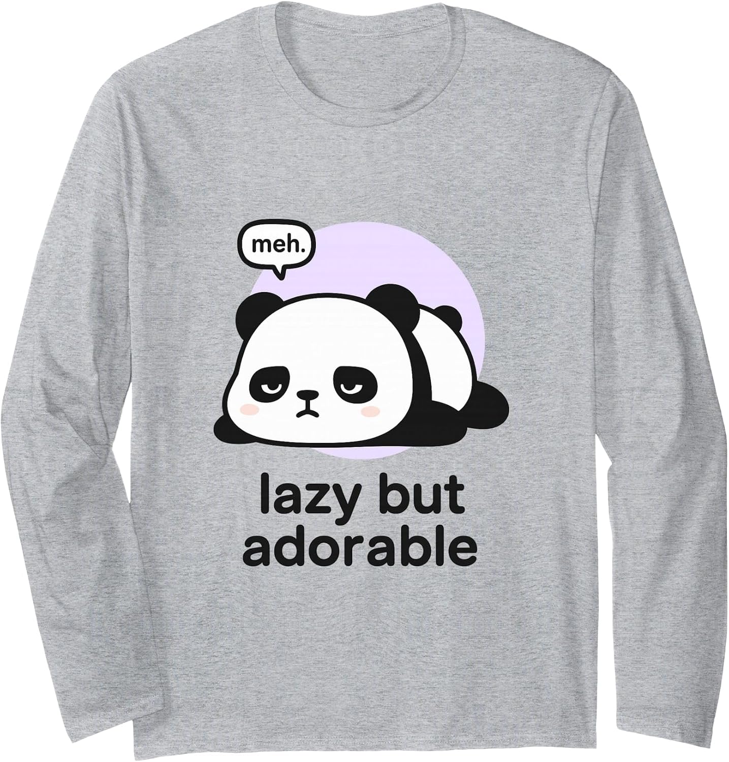 Panda Merch Gifts - Adult & Kids T-Shirts, Sweatshirts & Hoodies apparel design preview 1