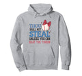 Coquette American Baseball Fan Hoodie - Casual Everyday Wear for Adults - T-Shirt, Sweatshirt, Hoodie