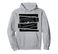 Mixtape Cassette Tape Oldschool Hoodie - Minimalist Print Men Women - T-Shirt, Sweatshirt, Hoodie