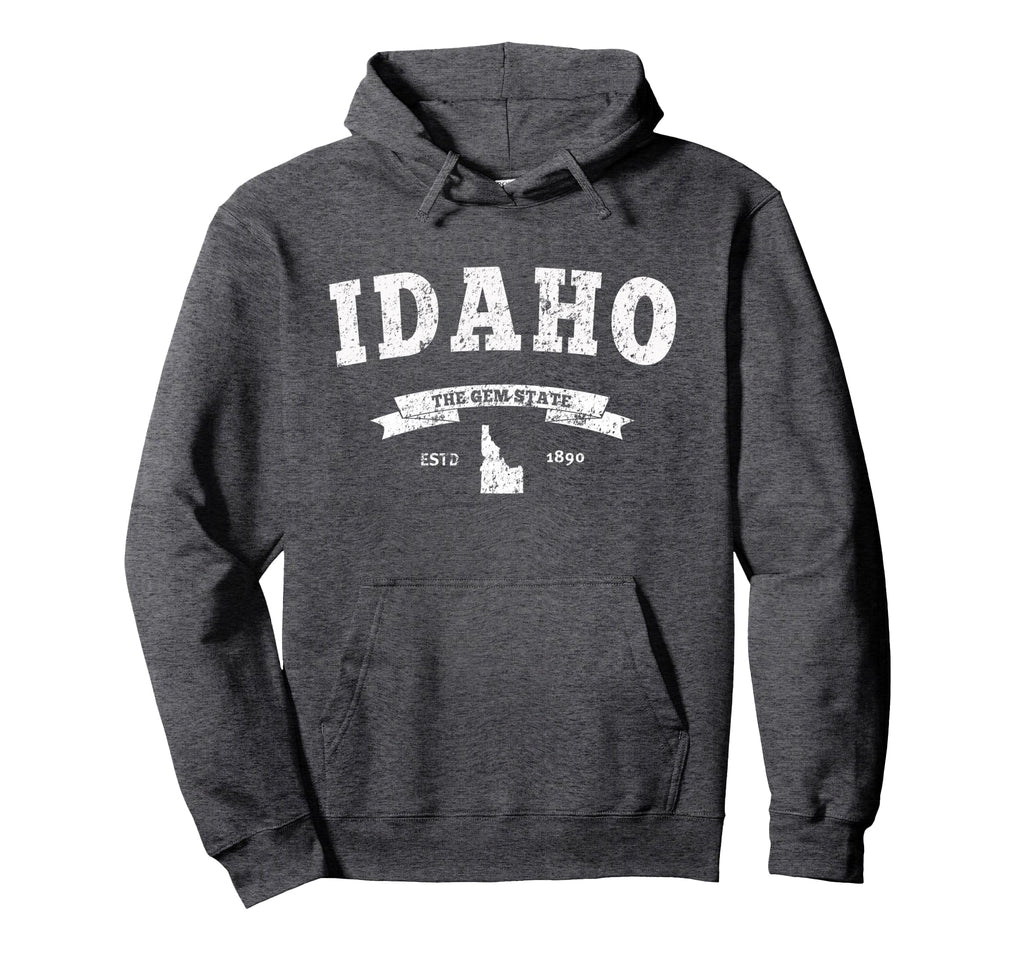 Idaho Idaho Id Sweatshirt - Novelty Apparel Unisex - T-Shirt, Sweatshirt, Hoodie