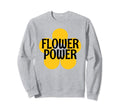 Summer Y2K Aesthetic Flowers Sweatshirt - Aesthetic Graphic for Adults - T-Shirt, Sweatshirt, Hoodie