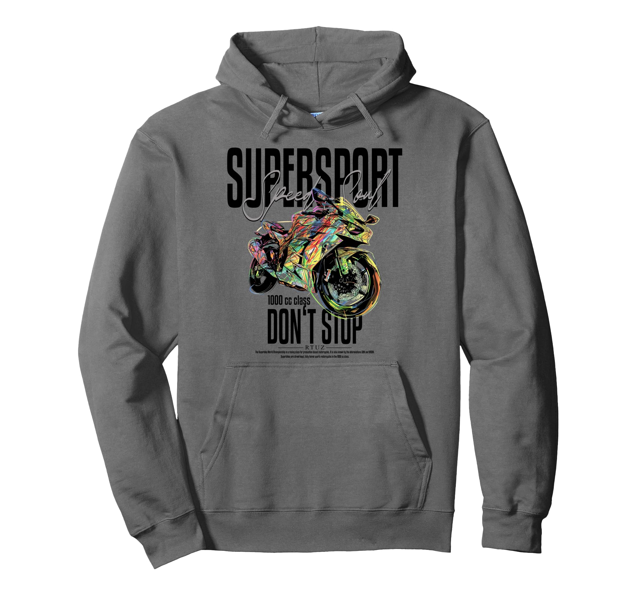 Aesthetic Streetwear Hoodie - Graphic Print Unisex - T-Shirt, Sweatshirt, Hoodie