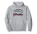 Life Is Just Better When Im My Grandma Hoodie - Trendy Graphic Unisex - T-Shirt, Sweatshirt, Hoodie