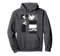 90S Grunge Alternative Nu Pastel Goth Hoodie - Graphic Print for Adults - T-Shirt, Sweatshirt, Hoodie