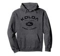 Koloa Surf Arch Logo Surf Sweatshirt - Casual Everyday Wear for Adults - T-Shirt, Sweatshirt, Hoodie