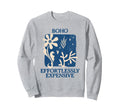 Womens Summer Boho 2025 Casual Sweatshirt - Unique Graphic for Adults - T-Shirt, Sweatshirt, Hoodie