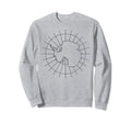 Antarctica Map Minimalist Sweatshirt - Custom Art Print for Adults - T-Shirt, Sweatshirt, Hoodie