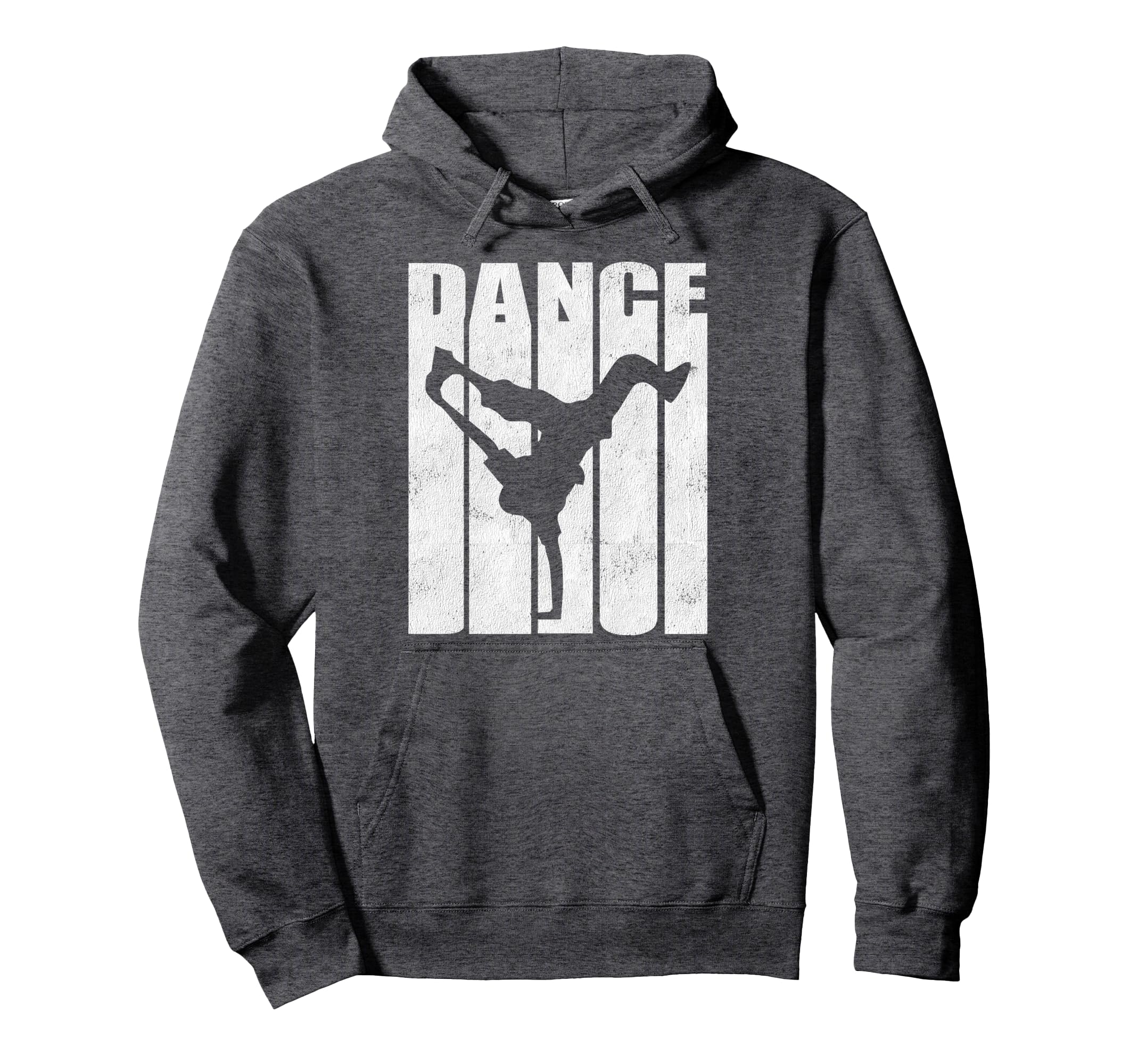 Breakdancing Breakdance Hip Hop Hoodie - Fun Novelty Design for Adults - T-Shirt, Sweatshirt, Hoodie