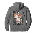 Back Y2K Aesthetic Streetwear Angel Hoodie - Trendy Graphic Men Women - T-Shirt, Sweatshirt, Hoodie