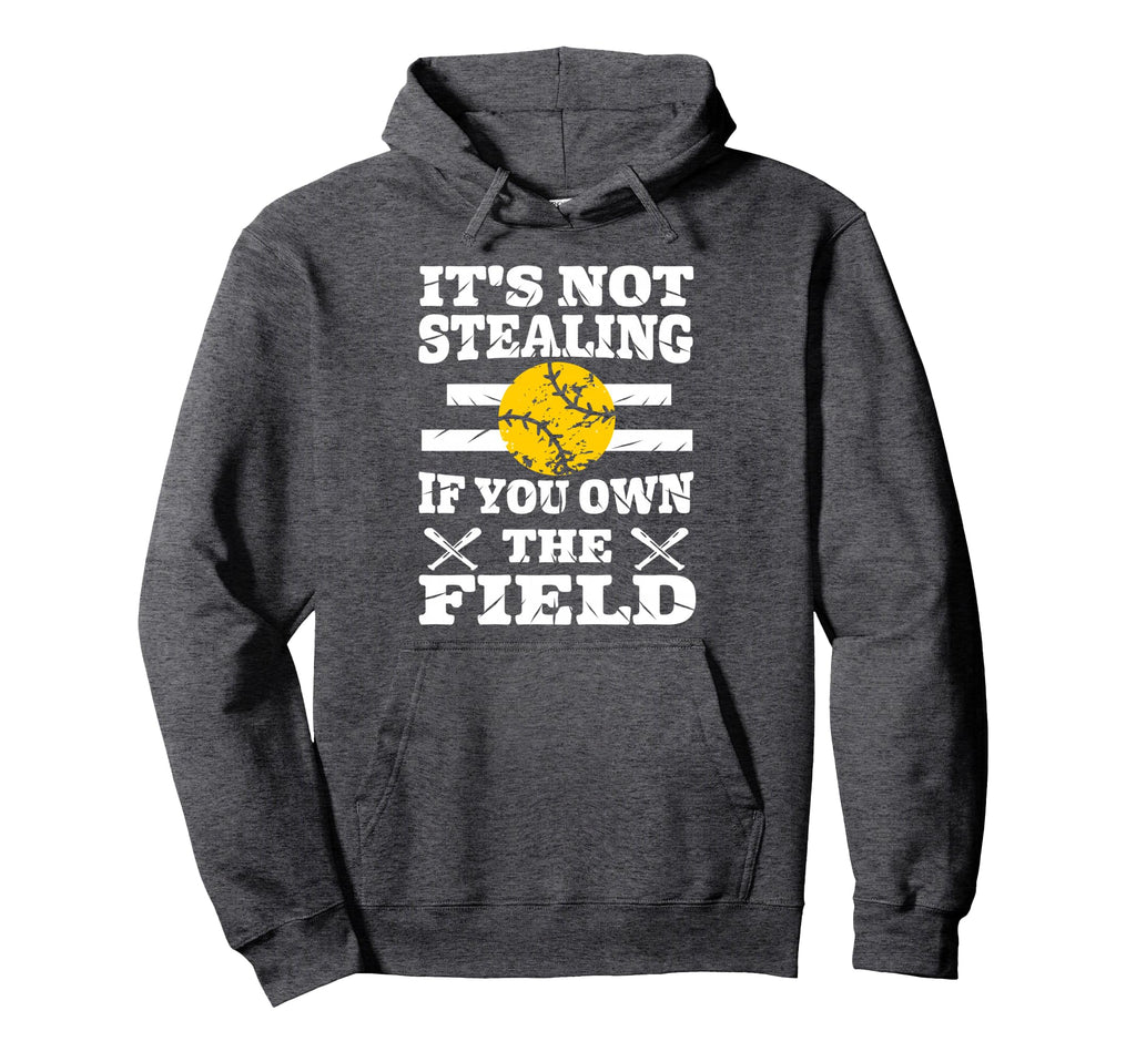 Funny Softball Hoodies Teens Mom Dad Hoodie - Minimalist Print Unisex - T-Shirt, Sweatshirt, Hoodie