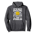 Funny Softball Hoodies Teens Mom Dad Hoodie - Minimalist Print Unisex - T-Shirt, Sweatshirt, Hoodie