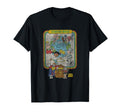 Schoolhouse Rock Science Rock Groovy T-Shirt - Unique Graphic Men Women - T-Shirt, Sweatshirt, Hoodie