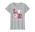 Love Alec Burleson St Louis Mlbpa T-Shirt - Streetwear Style for Adults - T-Shirt, Sweatshirt, Hoodie