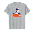 Brandon Nimmo Nimmo Smile New York T-Shirt - Aesthetic Graphic for Adults - T-Shirt, Sweatshirt, Hoodie