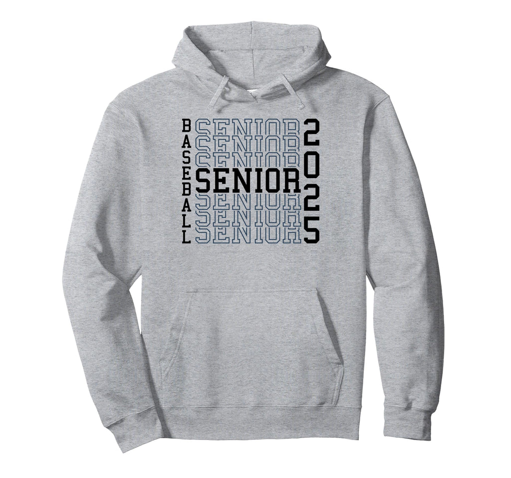 Baseball Senior Night Baseball Senior Hoodie - Unique Graphic Men Women - T-Shirt, Sweatshirt, Hoodie