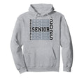 Baseball Senior Night Baseball Senior Hoodie - Unique Graphic Men Women - T-Shirt, Sweatshirt, Hoodie