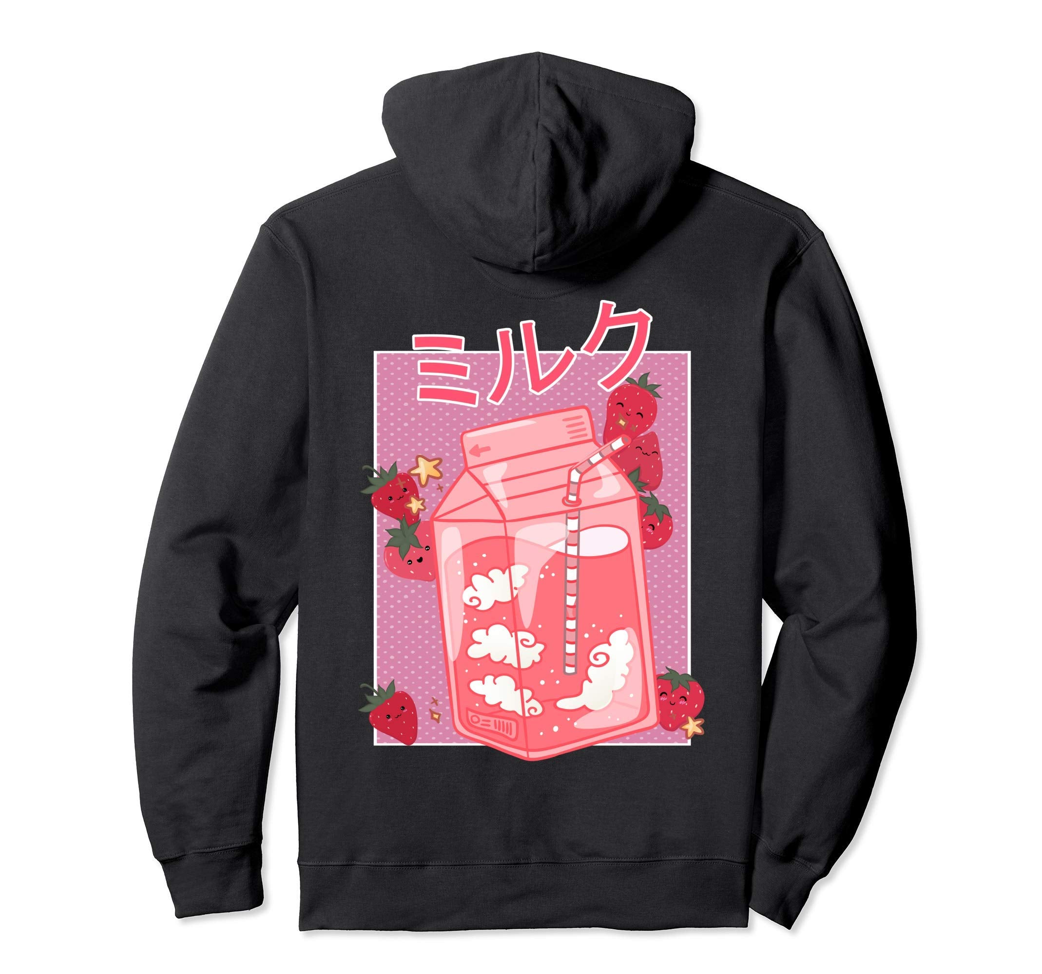 Japan 90S Soft Grunge Japanese Hoodie - Fun Novelty Design for Adults - T-Shirt, Sweatshirt, Hoodie