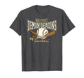 Wake Forest Demon Deacons Baseball T-Shirt - Fun Novelty Design Unisex - T-Shirt, Sweatshirt, Hoodie
