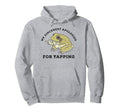 My Sincerest Apologies Yapping Hoodie - Casual Everyday Wear Men Women - T-Shirt, Sweatshirt, Hoodie