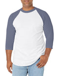 Soffe Mens Mens Baseball Jersey 3 4 Hoodie - Fun Novelty Design Men Women - T-Shirt, Sweatshirt, Hoodie