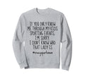 Funny Sports Mom Football Basketball Sweatshirt - Unique Graphic Unisex - T-Shirt, Sweatshirt, Hoodie