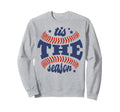 Tis Season Baseball Mom Sweatshirt - Streetwear Style Men Women - T-Shirt, Sweatshirt, Hoodie
