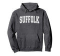 Suffolk Va Virginia Usa Sports Varsity Hoodie - Trendy Graphic Men Women - T-Shirt, Sweatshirt, Hoodie