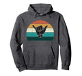 Shaka Surf Sign Surfer Surfing Hoodie - Casual Everyday Wear for Adults - T-Shirt, Sweatshirt, Hoodie