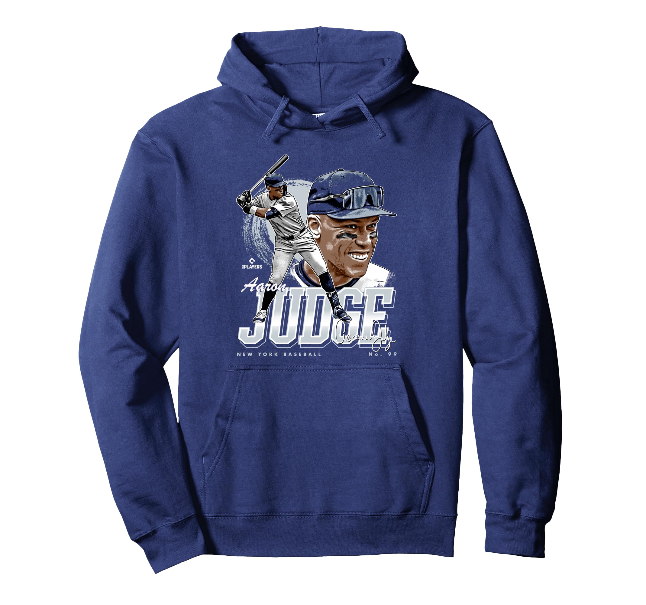Aaron Judge New York Y Mlb Baseball Hoodie - Novelty Apparel Men Women - T-Shirt, Sweatshirt, Hoodie