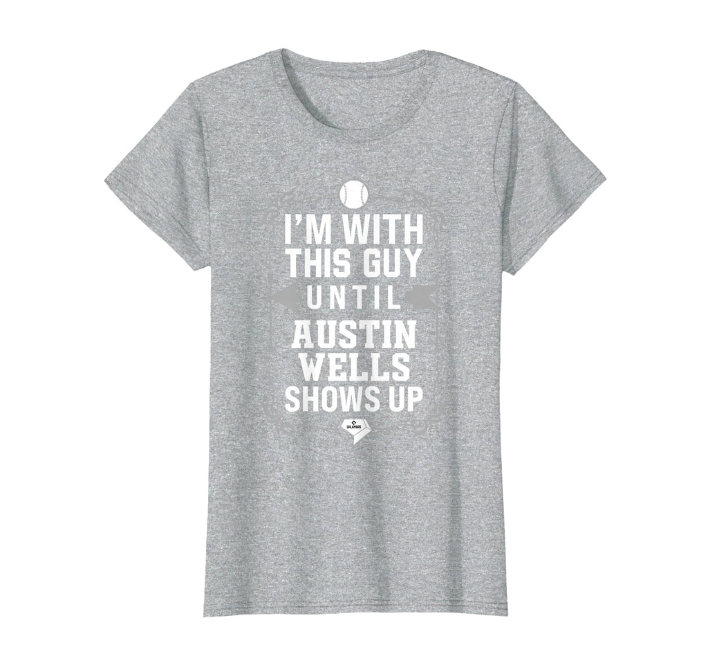 Im Austin Wells Prospect Baseball T-Shirt - Streetwear Style for Adults - T-Shirt, Sweatshirt, Hoodie