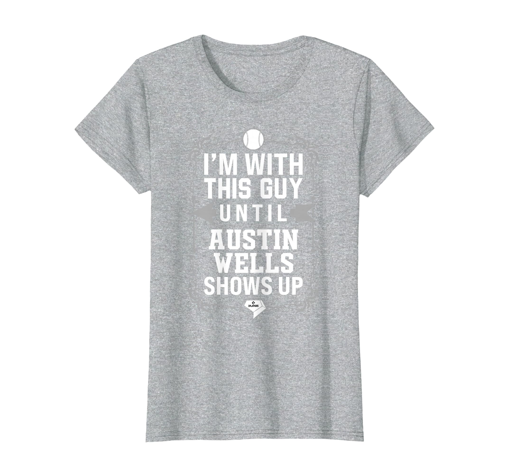 Im Austin Wells Prospect Baseball T-Shirt - Streetwear Style for Adults - T-Shirt, Sweatshirt, Hoodie