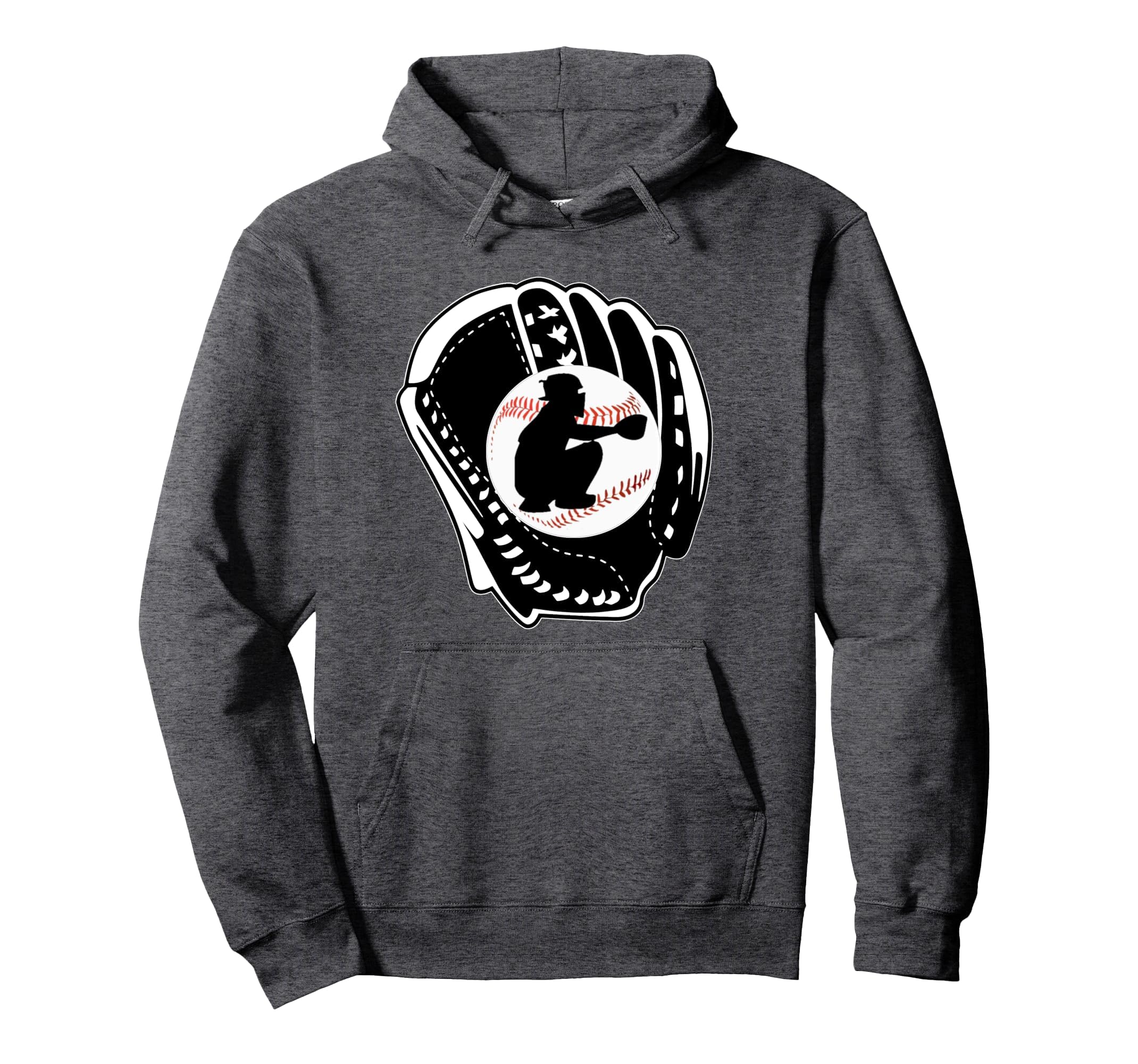 Baseball Sports Cell Phone Stands And Gifts Hoodie - Trendy Graphic Unisex - T-Shirt, Sweatshirt, Hoodie