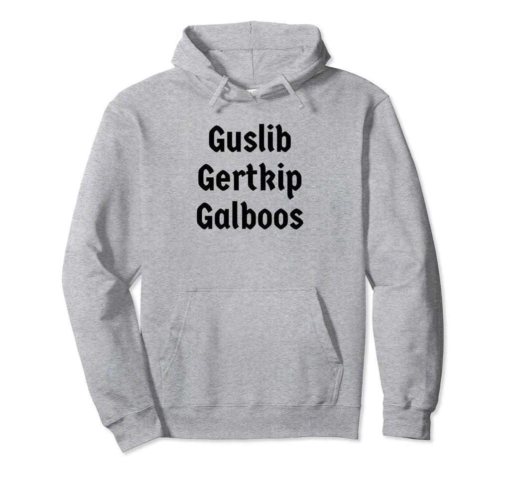 Guslib Gertkip Galboos Funny Y2K Hoodie - Trendy Graphic for Adults - T-Shirt, Sweatshirt, Hoodie