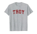 Troy Alabama Al Athletic Sports T-Shirt - Novelty Apparel Men Women - T-Shirt, Sweatshirt, Hoodie