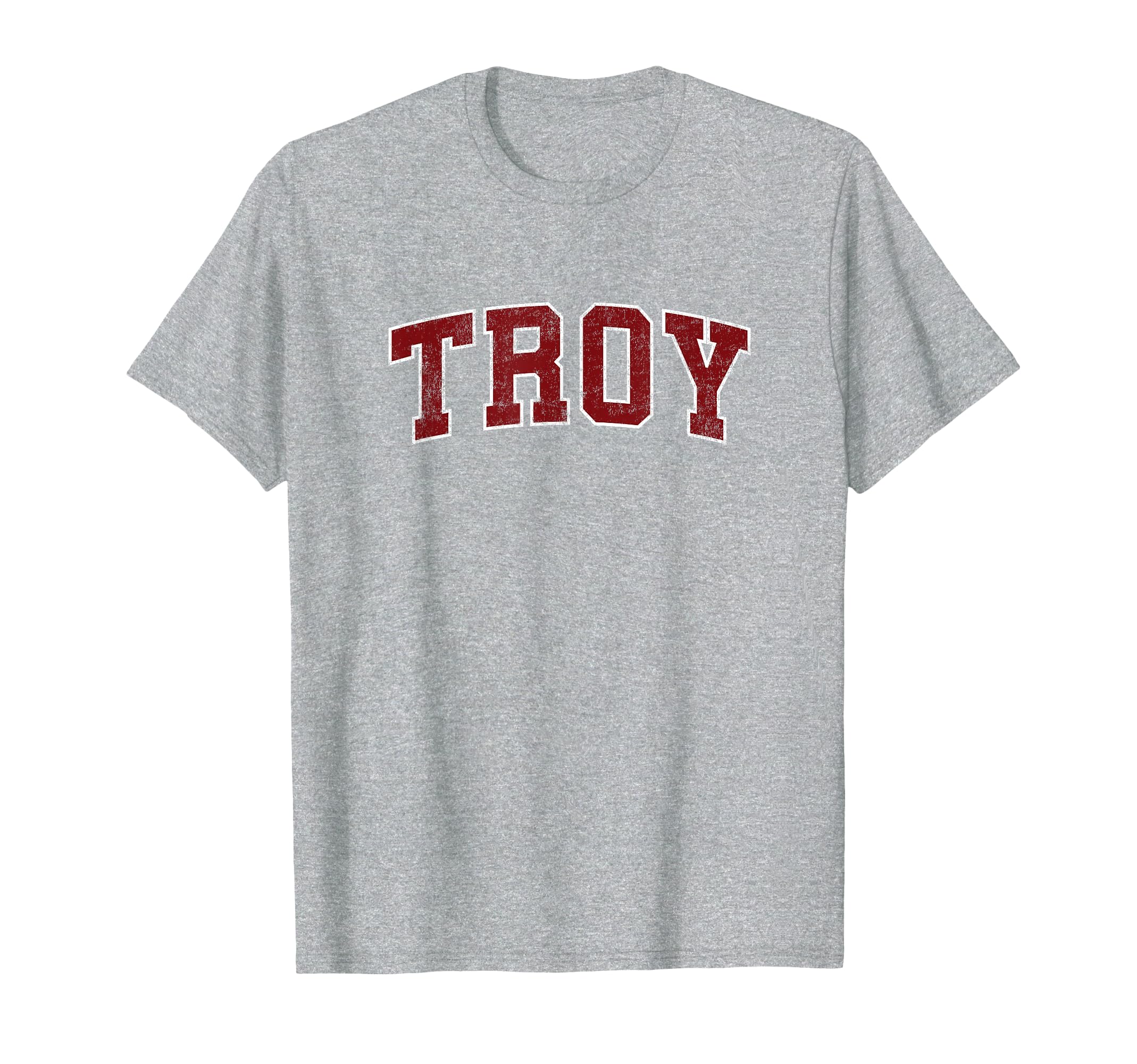 Troy Alabama Al Athletic Sports T-Shirt - Novelty Apparel Men Women - T-Shirt, Sweatshirt, Hoodie