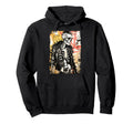 Aesthetic Streetwear Skull Hoodie - Minimalist Print Unisex - T-Shirt, Sweatshirt, Hoodie