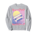 Mix Tape 80S Vaporwave Aesthetic Sweatshirt - Aesthetic Graphic Men Women - T-Shirt, Sweatshirt, Hoodie