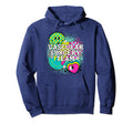 Vascular Surgery Team Nurse Happy Y2K Hoodie - Custom Art Print Unisex - T-Shirt, Sweatshirt, Hoodie