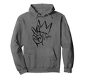 Aesthetic Streetwear Hoodie - Graphic Print Men Women - T-Shirt, Sweatshirt, Hoodie