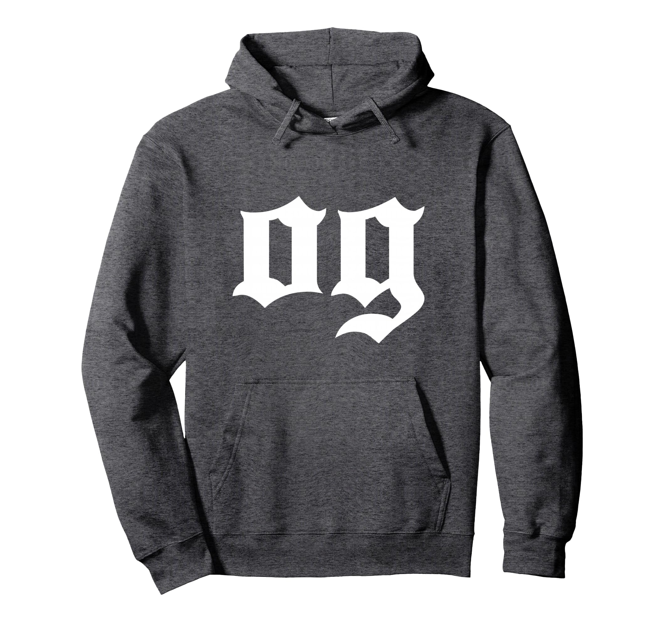 Og Original Gangster Old School Hip Hop Hoodie - Aesthetic Graphic Unisex - T-Shirt, Sweatshirt, Hoodie