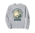 Baseball Senior 2026 Tiny Cleats Sweatshirt - Novelty Apparel for Adults - T-Shirt, Sweatshirt, Hoodie
