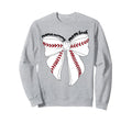 Mama Mommy Mom Bruh Baseball Sweatshirt - Casual Everyday Wear Unisex - T-Shirt, Sweatshirt, Hoodie