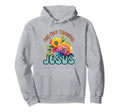Christian Faith Worship Boho Way Through Hoodie - Trendy Graphic Men Women - T-Shirt, Sweatshirt, Hoodie