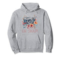 Photographer Oh Snap Funny Camera Flowers Hoodie - Streetwear Style Unisex - T-Shirt, Sweatshirt, Hoodie