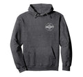 Koloa Surf Laguna Boards White Logo Surf Sweatshirt - Unique Graphic Unisex - T-Shirt, Sweatshirt, Hoodie