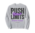 Y2K Fitness Gym Training Discipline Sweatshirt - Trendy Graphic for Adults - T-Shirt, Sweatshirt, Hoodie