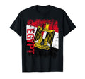 Egypt Egyptian Flag Distressed Egypt T-Shirt - Graphic Print for Adults - T-Shirt, Sweatshirt, Hoodie