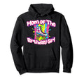Mom Birthday Funny Roller Skate Gift Hoodie - Custom Art Print Unisex - T-Shirt, Sweatshirt, Hoodie